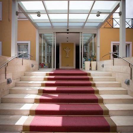 Hotel San Domenico Al Piano Matera Exteriér fotografie