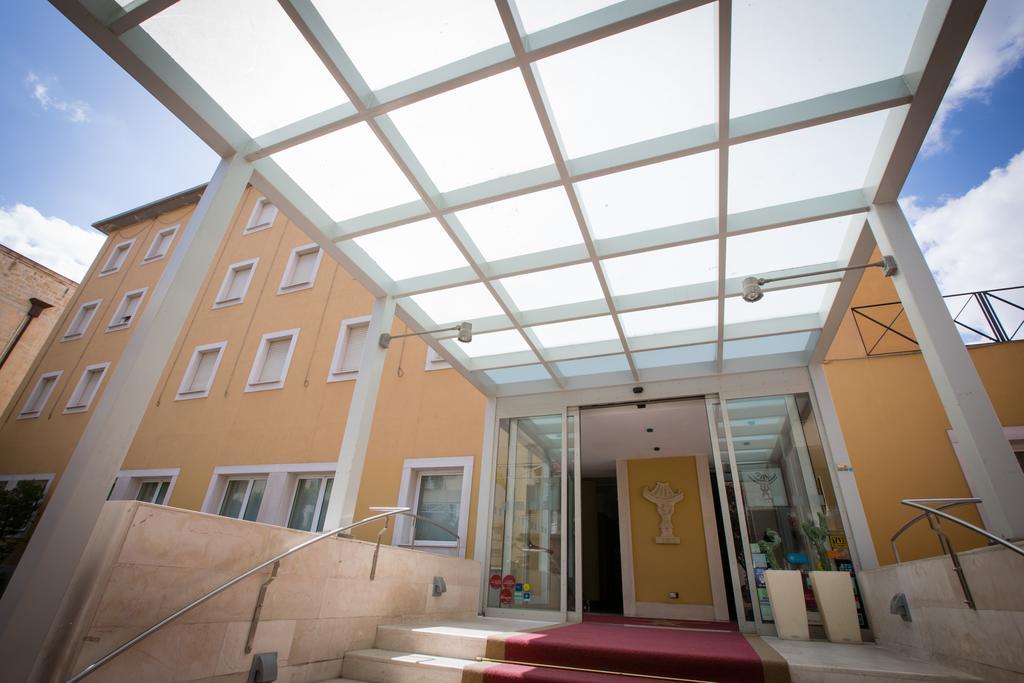 Hotel San Domenico Al Piano Matera Exteriér fotografie