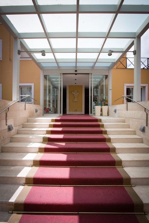Hotel San Domenico Al Piano Matera Exteriér fotografie
