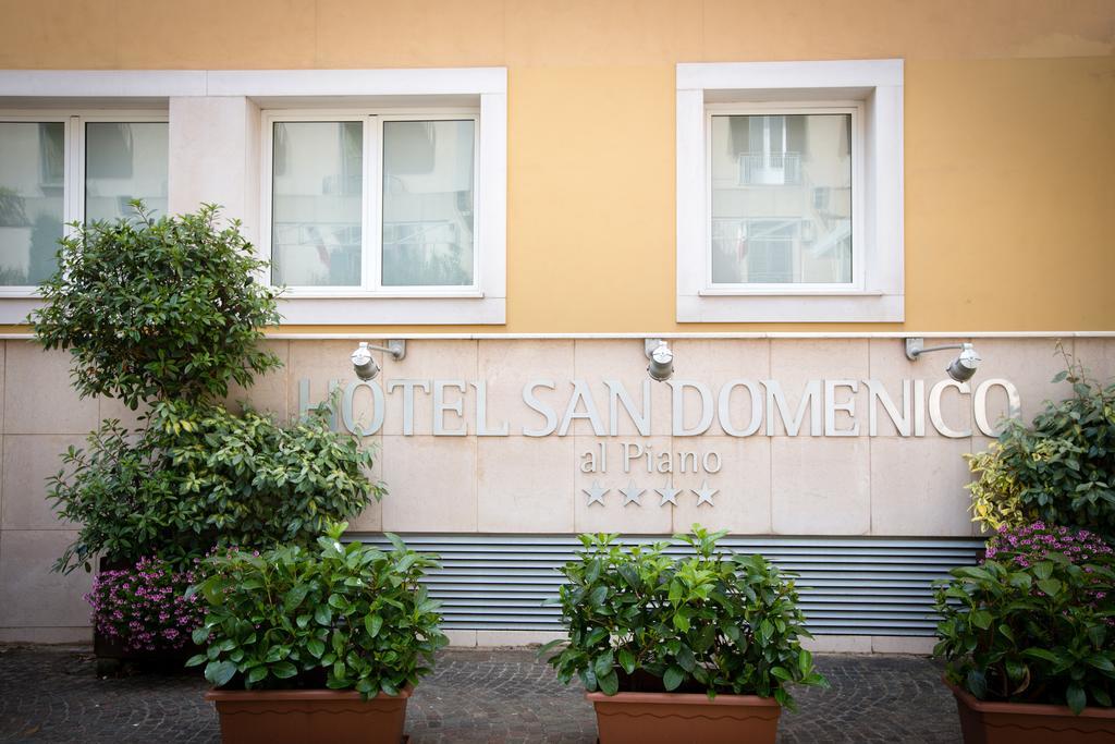 Hotel San Domenico Al Piano Matera Exteriér fotografie
