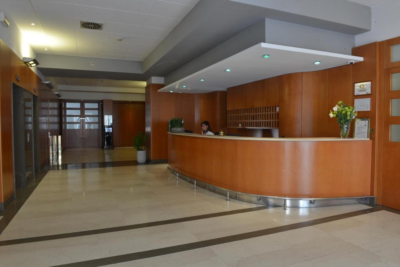 Hotel San Domenico Al Piano Matera Exteriér fotografie