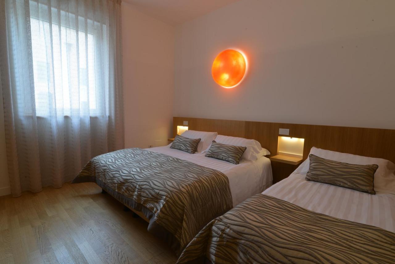 Hotel San Domenico Al Piano Matera Exteriér fotografie